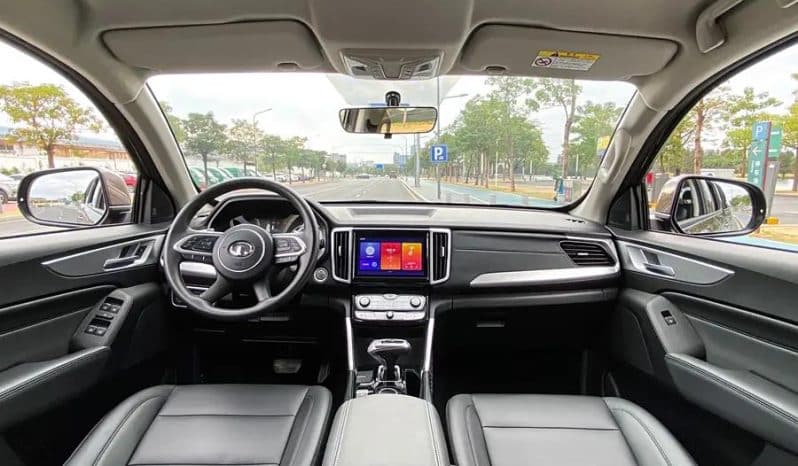 
								GWM Poer 2.0T 2021-11 full									