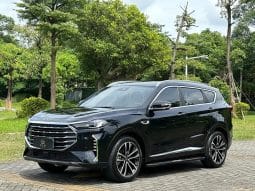 2021 Jetour X70 PLUS Facelift 1.6T DCT 5 Seater 1