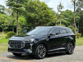 Jetour X70 1.6T 2021-01
