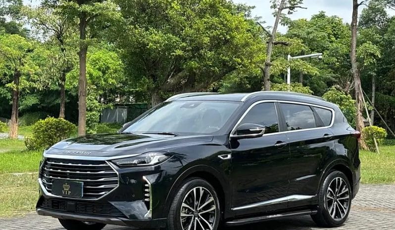 2021 Jetour X70 PLUS Facelift 1.6T DCT 5 Seater 1
