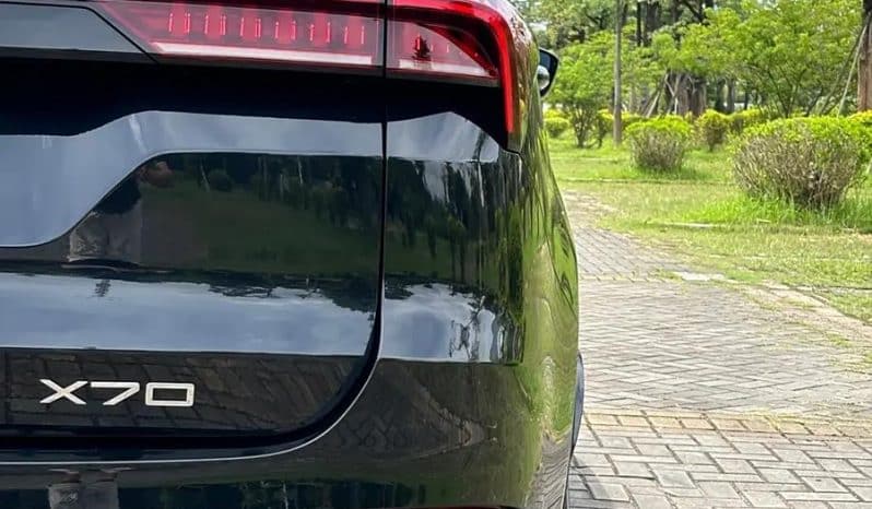 
								Jetour X70 1.6T 2021-01 full									