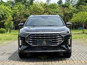 Jetour X70 1.6T 2021-01