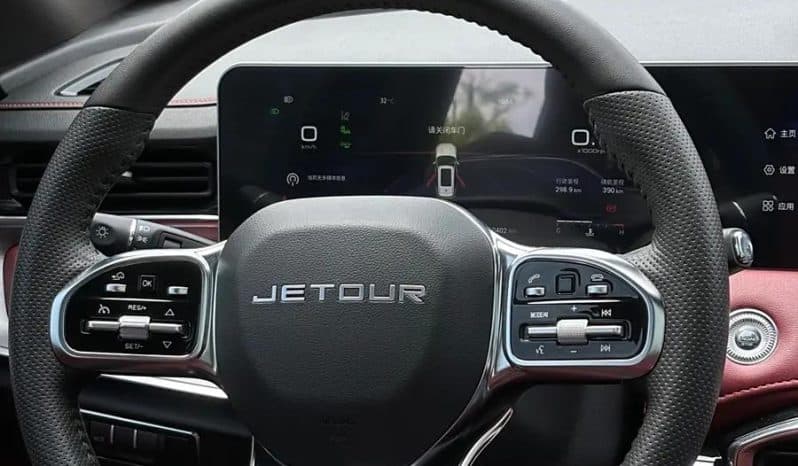 
								Jetour X70 1.6T 2021-01 full									