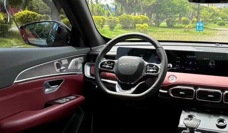 
								Jetour X70 1.6T 2021-01 full									