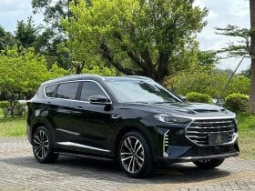Jetour X70 1.6T 2021-01