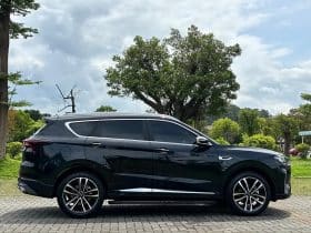 Jetour X70 1.6T 2021-01