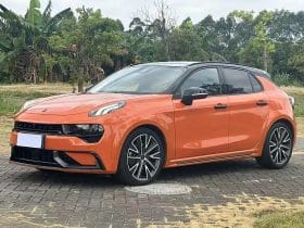Lynk & Co 02 2.0T 2021-07