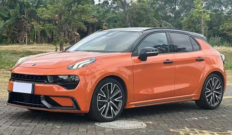 2021 Lynk Co 02 Hatchback 2.0TD Halo Driver Control Suite Edition 1
