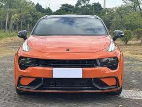 Lynk & Co 02 2.0T 2021-07