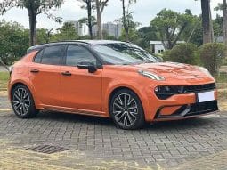 Lynk & Co 02 2.0T 2021-07