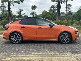 Lynk & Co 02 2.0T 2021-07