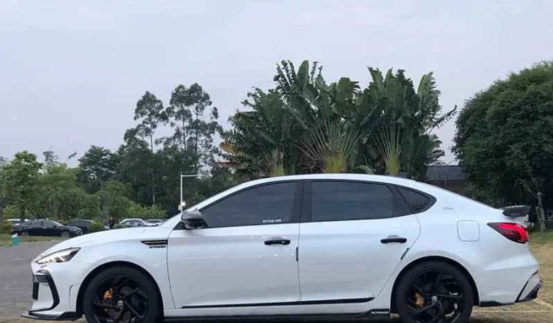 2021 MG6 Pro 1.5T Automatic Trophy Intelligent Drive Flagship Edition 9
