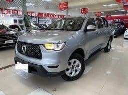 GWM Poer 2.0T 2021-08