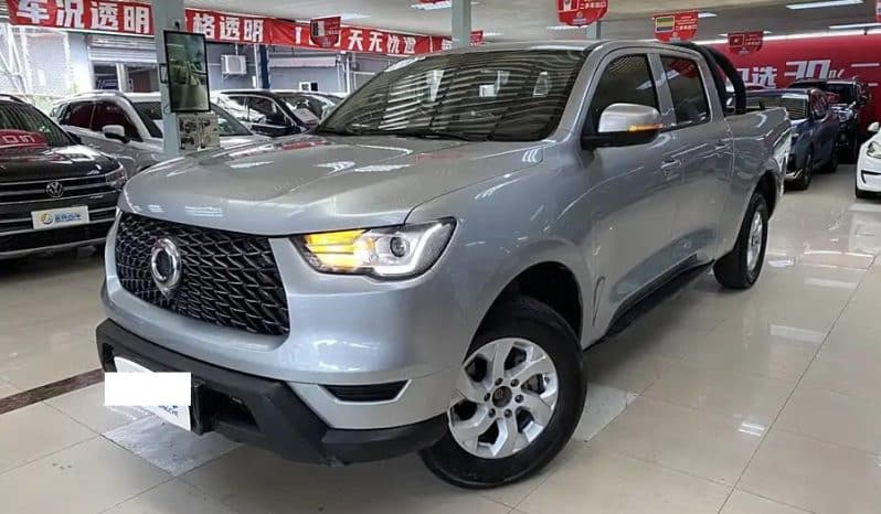 2021 Poer 2.0T Commercial Edition Automatic Petrol 4WD Elite Long Box GW4C20B 1