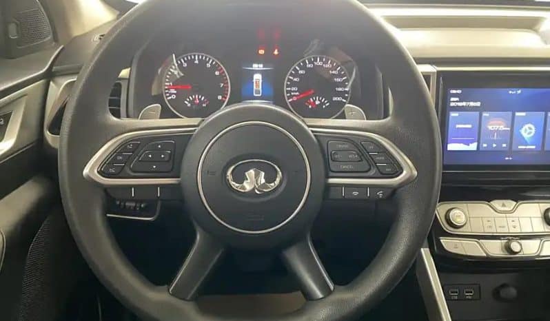 
								GWM Poer 2.0T 2021-08 full									