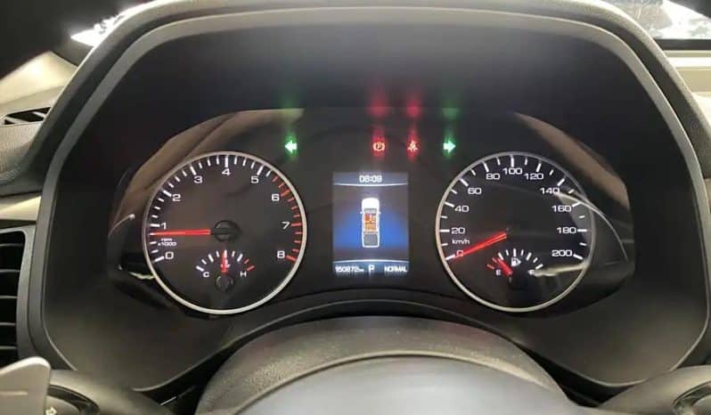 
								GWM Poer 2.0T 2021-08 full									