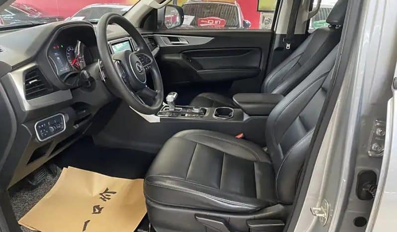 
								GWM Poer 2.0T 2021-08 full									