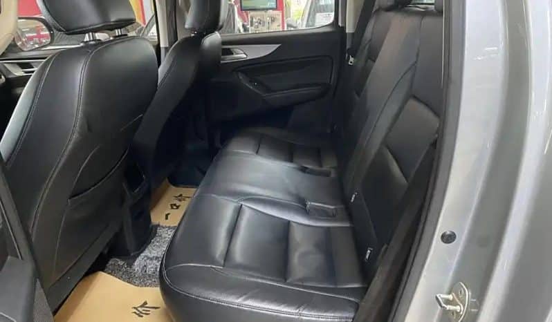 
								GWM Poer 2.0T 2021-08 full									
