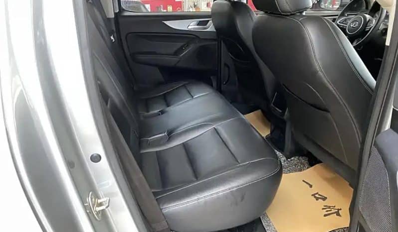 
								GWM Poer 2.0T 2021-08 full									