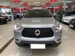 GWM Poer 2.0T 2021-08