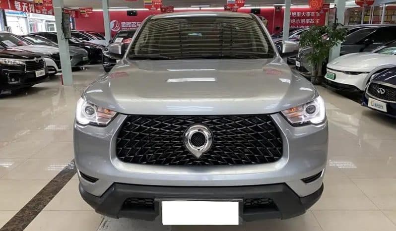 
								GWM Poer 2.0T 2021-08 full									