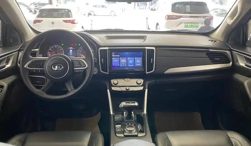 
								GWM Poer 2.0T 2021-08 full									