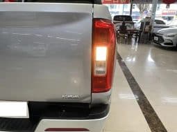 GWM Poer 2.0T 2021-08