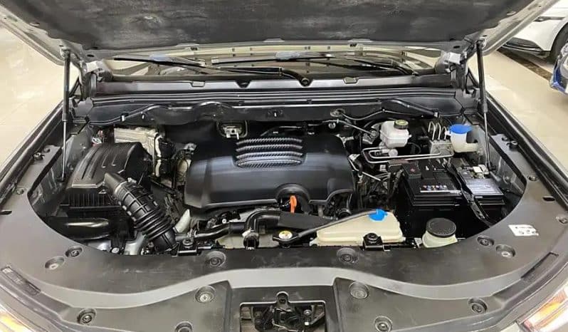 
								GWM Poer 2.0T 2021-08 full									