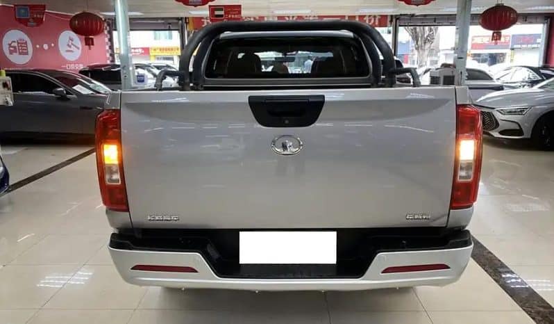 
								GWM Poer 2.0T 2021-08 full									