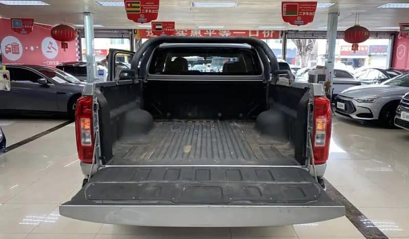 
								GWM Poer 2.0T 2021-08 full									