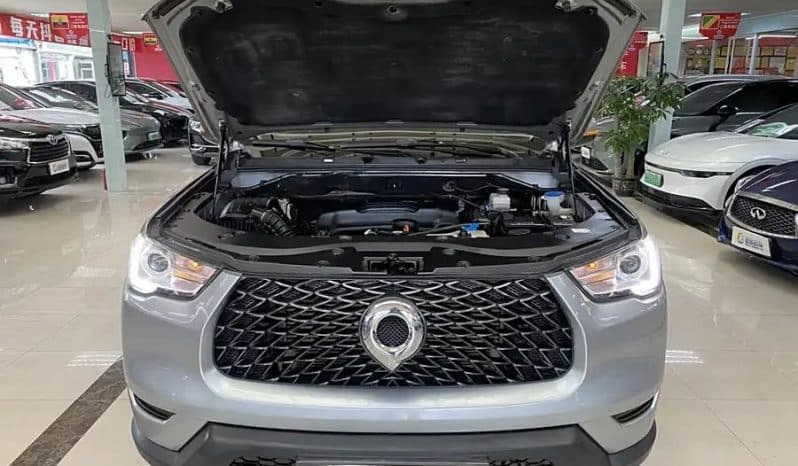
								GWM Poer 2.0T 2021-08 full									