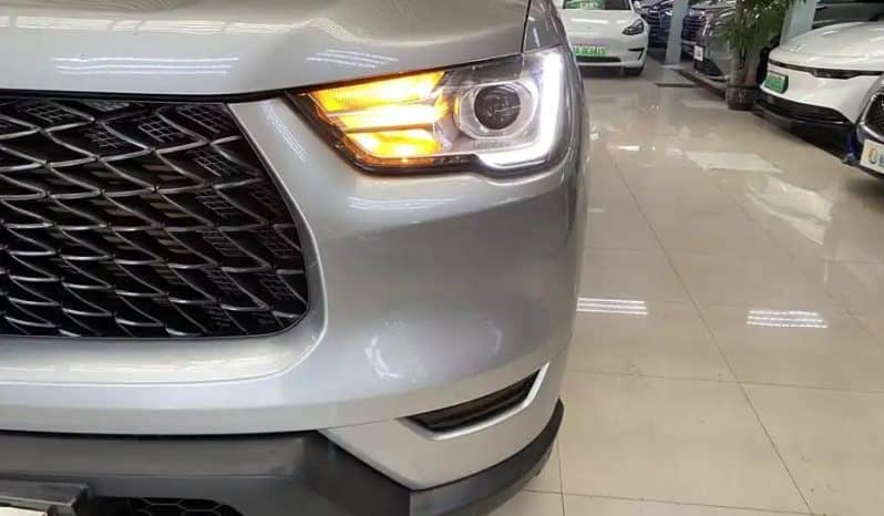 
								GWM Poer 2.0T 2021-08 full									