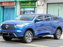GWM Poer 2.0T 2022-03