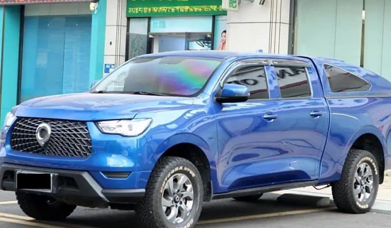 2021 Poer 2.0T Commercial Edition Manual Diesel Two Wheel Drive Elite Standard Box GW4D20M 1