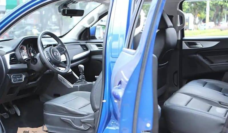 
								GWM Poer 2.0T 2022-03 full									