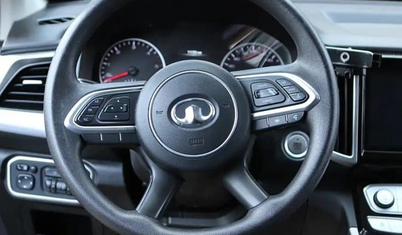 
								GWM Poer 2.0T 2022-03 full									