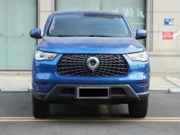 GWM Poer 2.0T 2022-03