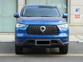 GWM Poer 2.0T 2022-03