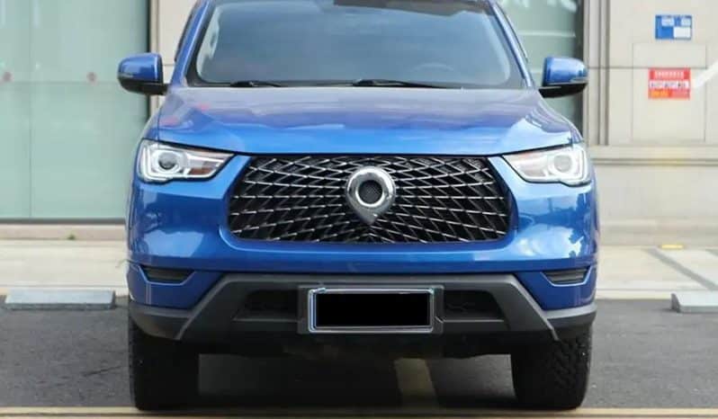 
								GWM Poer 2.0T 2022-03 full									
