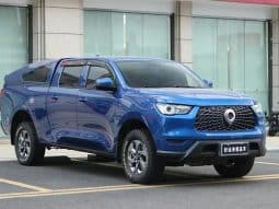 GWM Poer 2.0T 2022-03