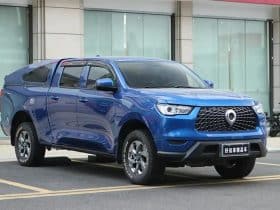 GWM Poer 2.0T 2022-03