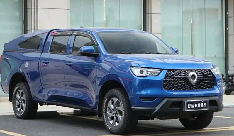 
								GWM Poer 2.0T 2022-03 full									