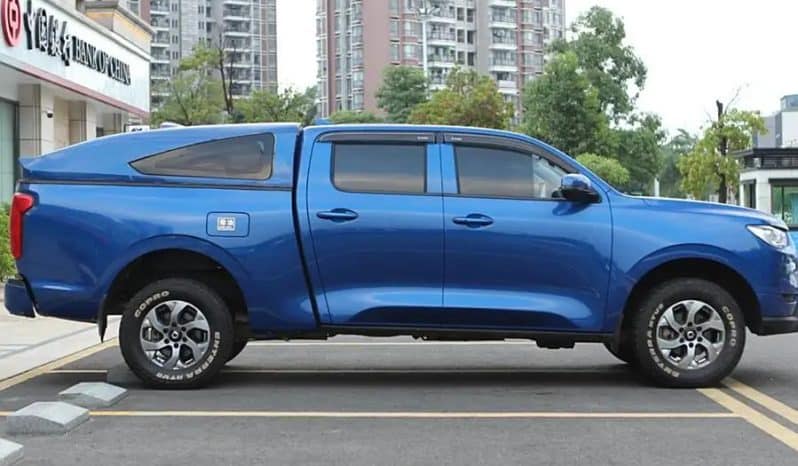 
								GWM Poer 2.0T 2022-03 full									