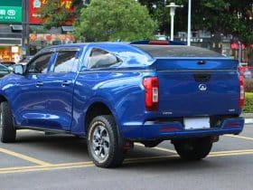 GWM Poer 2.0T 2022-03