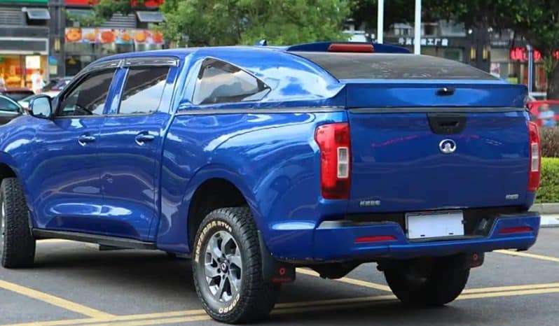 
								GWM Poer 2.0T 2022-03 full									