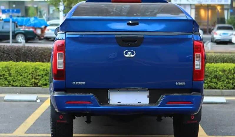 
								GWM Poer 2.0T 2022-03 full									