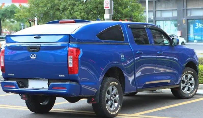 
								GWM Poer 2.0T 2022-03 full									
