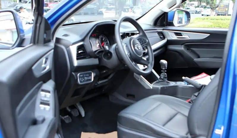 
								GWM Poer 2.0T 2022-03 full									