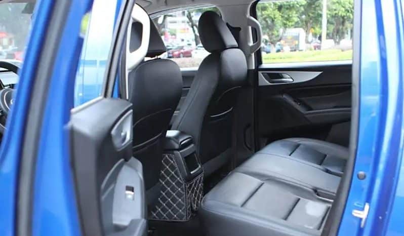 
								GWM Poer 2.0T 2022-03 full									