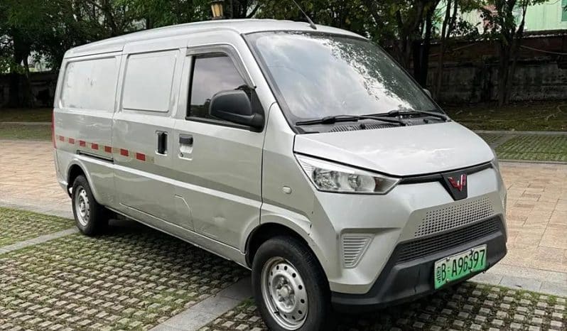 
								Wuling EV50 Electric 2020-12 full									
